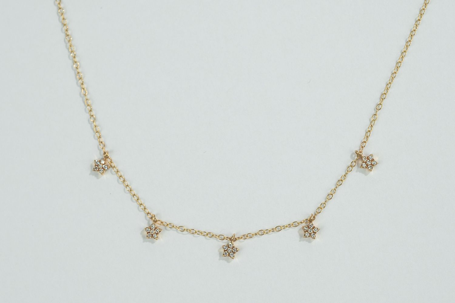 Posey Necklace