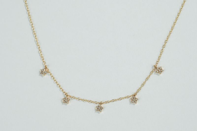 Posey Necklace