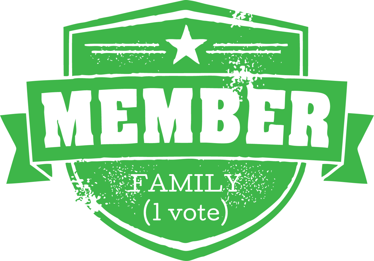 Family Annual Membership