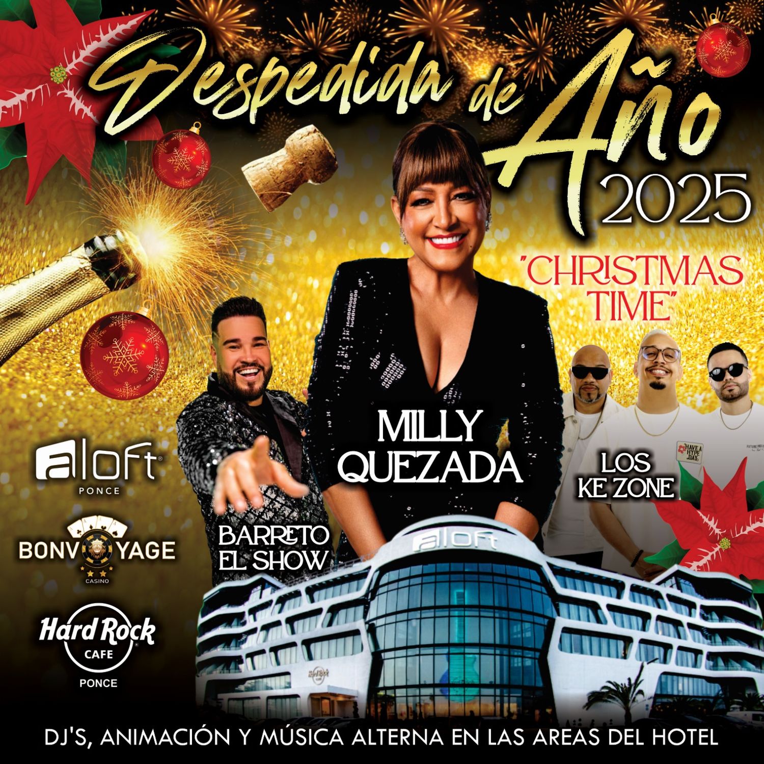 🥂Despedida de Año 2025🥂