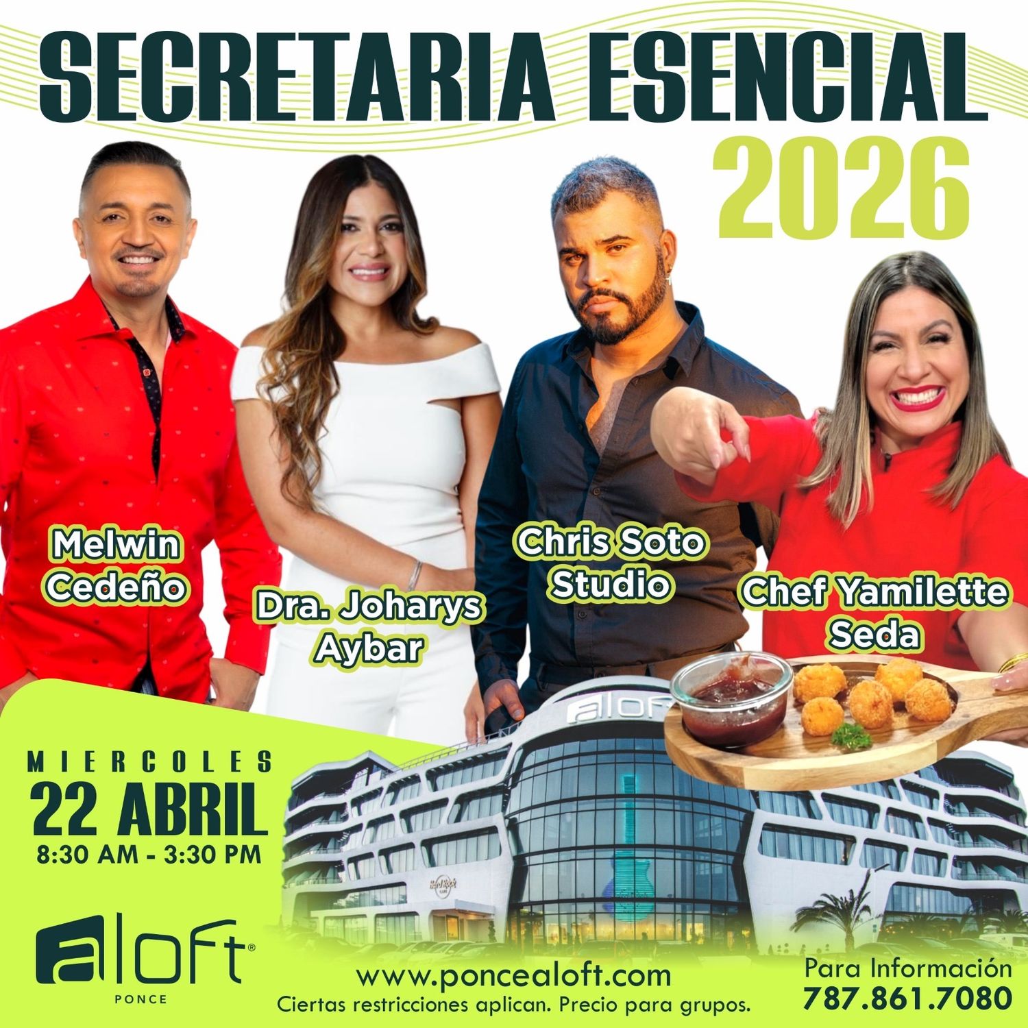 SECRETARIA ESENCIAL 🧑🏼‍🏫👨🏻‍🏫 2026