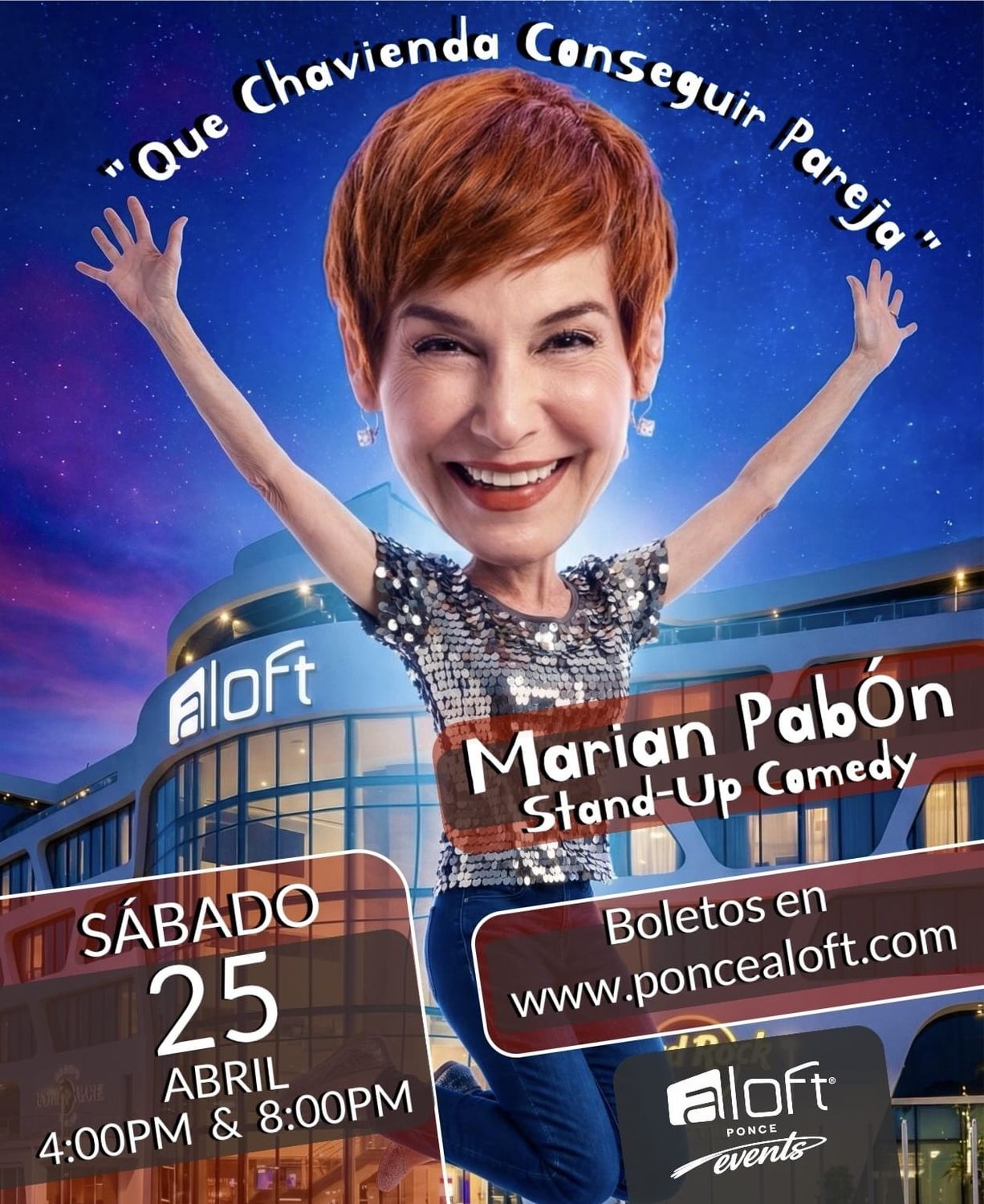 ¡QUÉ CHAVIENDA CONSEGUIR PAREJA!