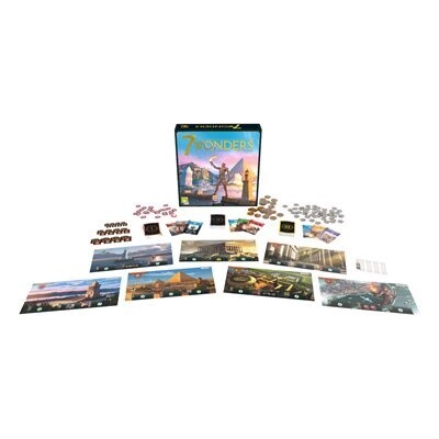 7 Wonders (Fr)