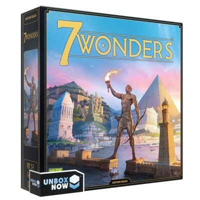 7 Wonders (Fr)