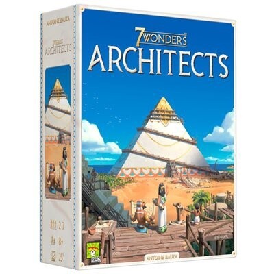 7 Wonders - Architects (Fr)