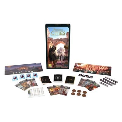 7 Wonders : Cities (Fr)