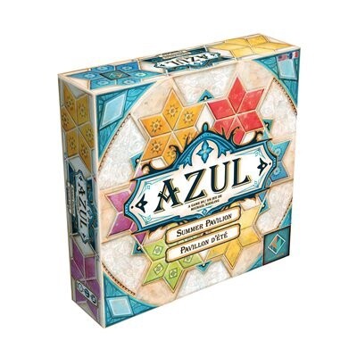 Azul / Summer Pavilion (ML)