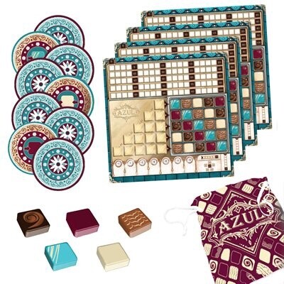 Azul  / Master Chocolatier (ML)