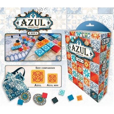Azul / Mini (ML)