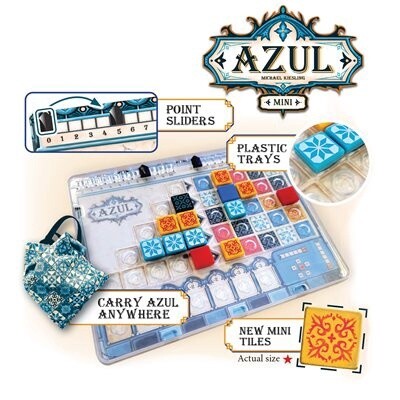 Azul / Mini (ML)