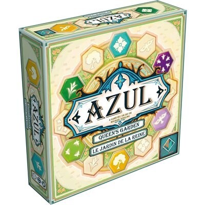Azul / Queen&#39;s Garden (ML)