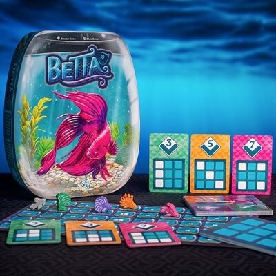 Betta (ML)