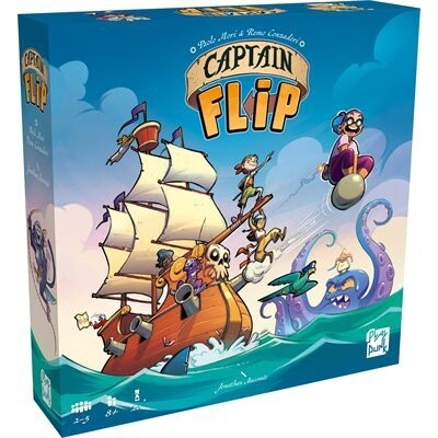 Captain Flip (Fr)
