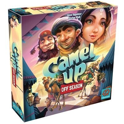 Camel Up - Off Season (ML)