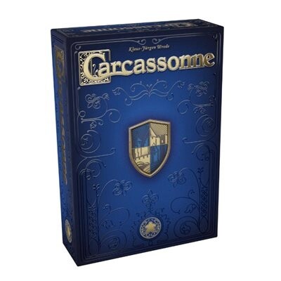 Carcassonne - 20E Anniversaire