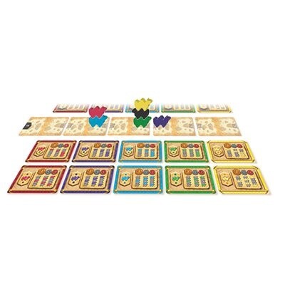 Camel Up - The Card Game (ML)