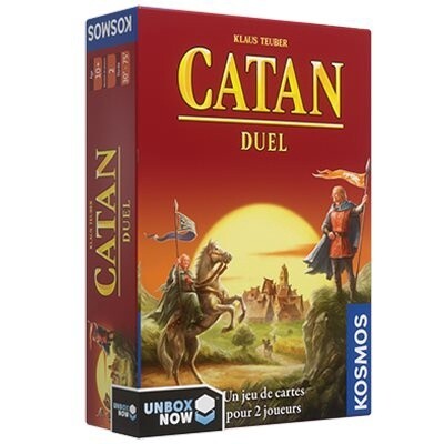 Catan - Duel (Fr)