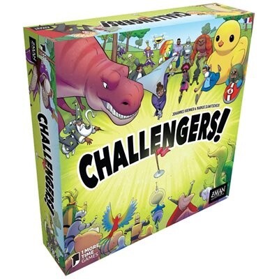 Challengers (Fr)