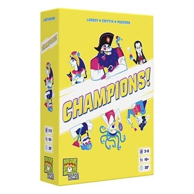 Champions! (Fr)