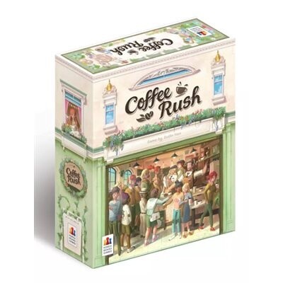 Coffee Rush (Fr)