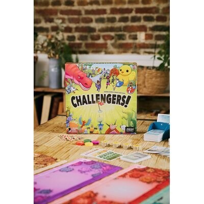 Challengers (Fr)