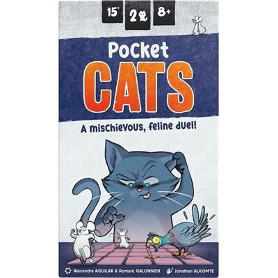 Chats de poche (Fr)