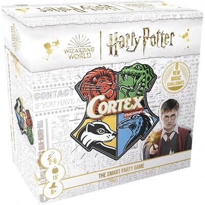 Cortex Harry Potter (ML)