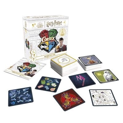 Cortex Harry Potter (ML)