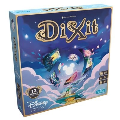 Dixit Disney (Fr)