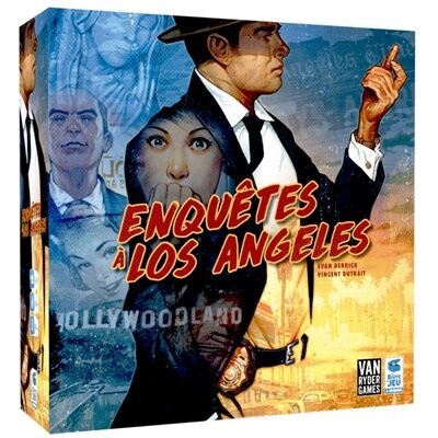 Enquêtes à Los Angeles / Saison 1