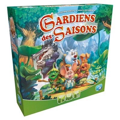 Gardiens des saisons (FR)