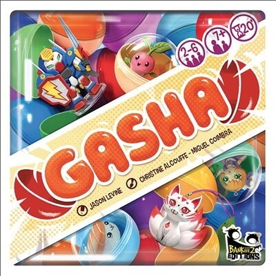 Gasha (Ml)