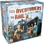 Les Aventuriers Du Rail / Autour Du Monde