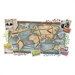 Les Aventuriers Du Rail / Autour Du Monde