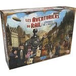 Les Aventuriers Du Rail / Legacy - Légendes de l&#39;Ouest (Fr)