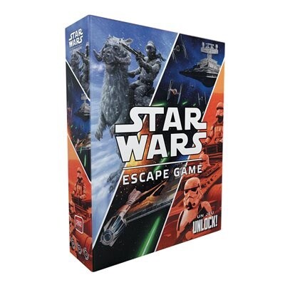 Unlock! - Star Wars (FR)