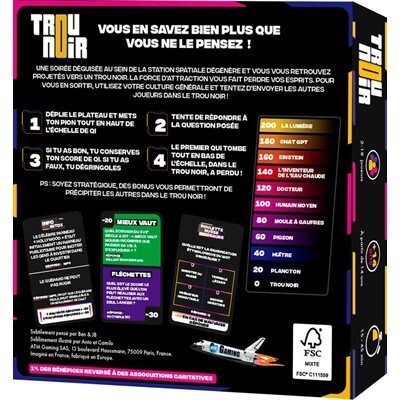 Trou Noir (Fr)