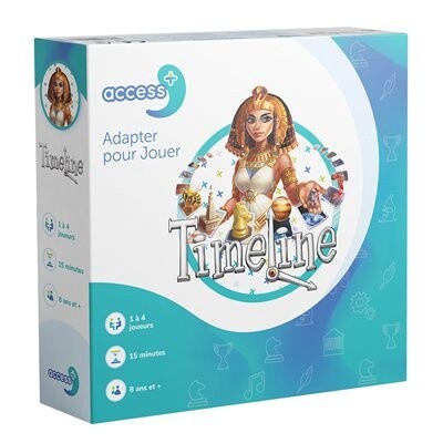 Timeline - Access + (Fr)
