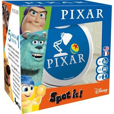 Spot It! / Dobble - Pixar (ML)