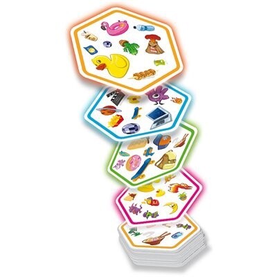Spot It! / Dobble - Connect (ML)