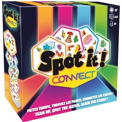 Spot It! / Dobble - Connect (ML)