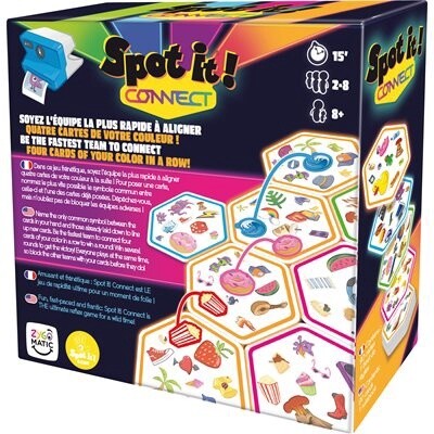 Spot It! / Dobble - Connect (ML)