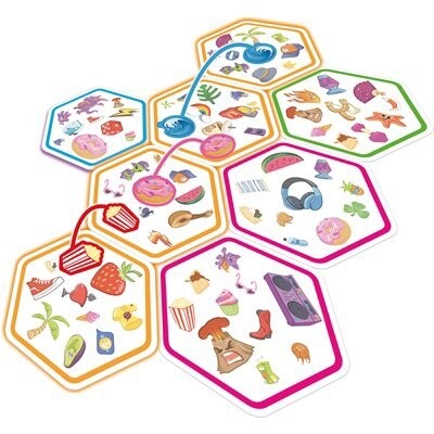 Spot It! / Dobble - Connect (ML)