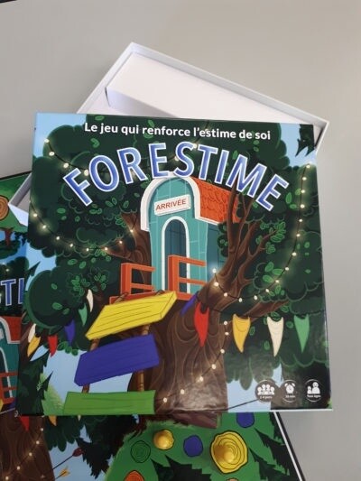 Forestime - Le jeu qui Renforce l&#39;estime de soi