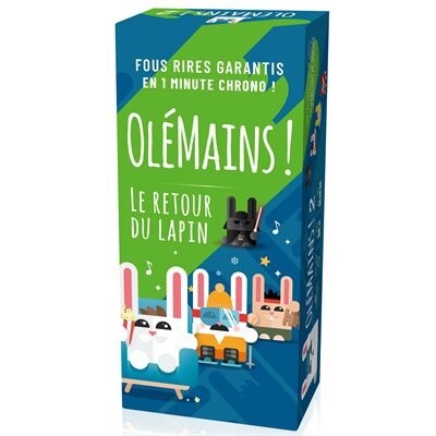 Olémains 2 (Fr)