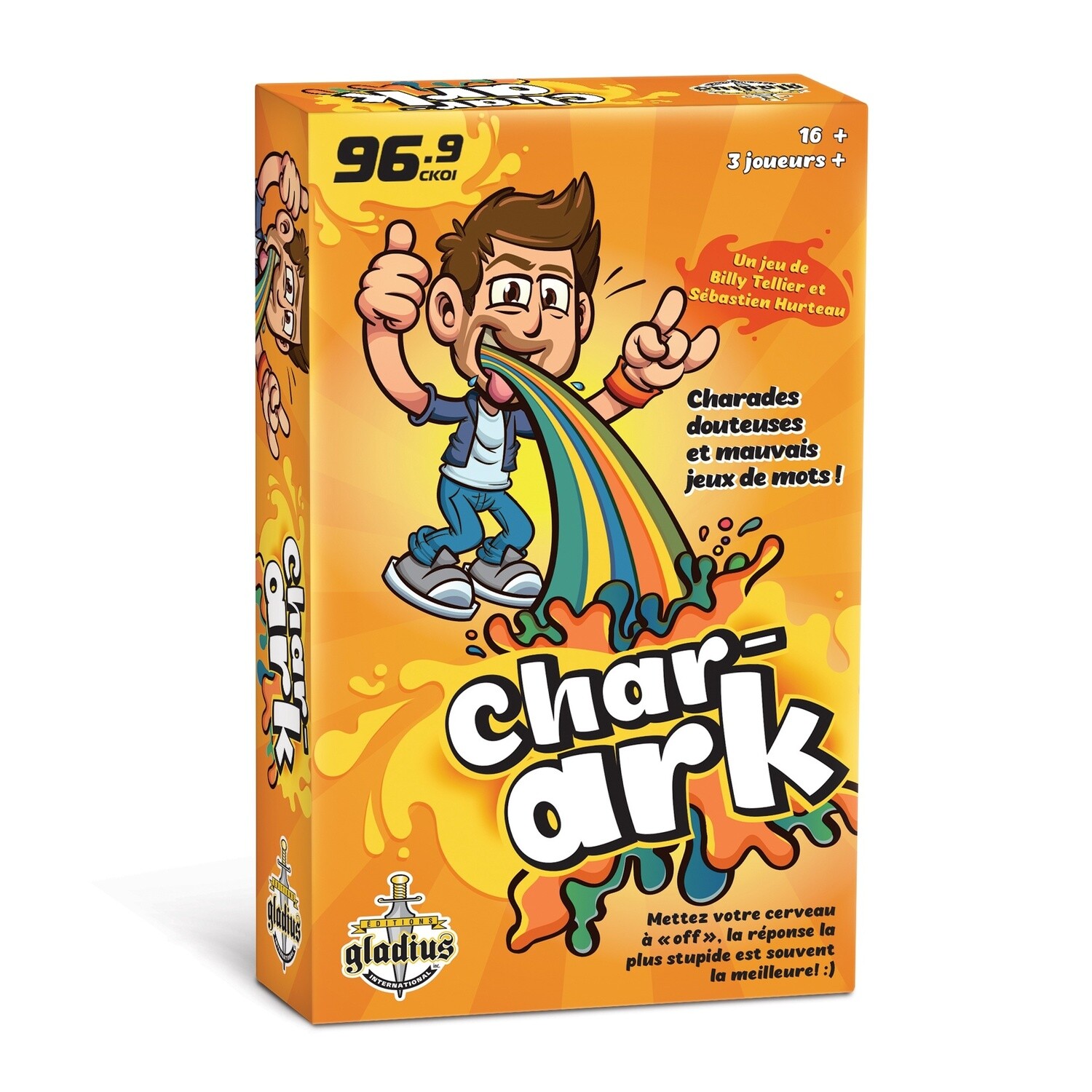 Char-Ark!  (Fr)
