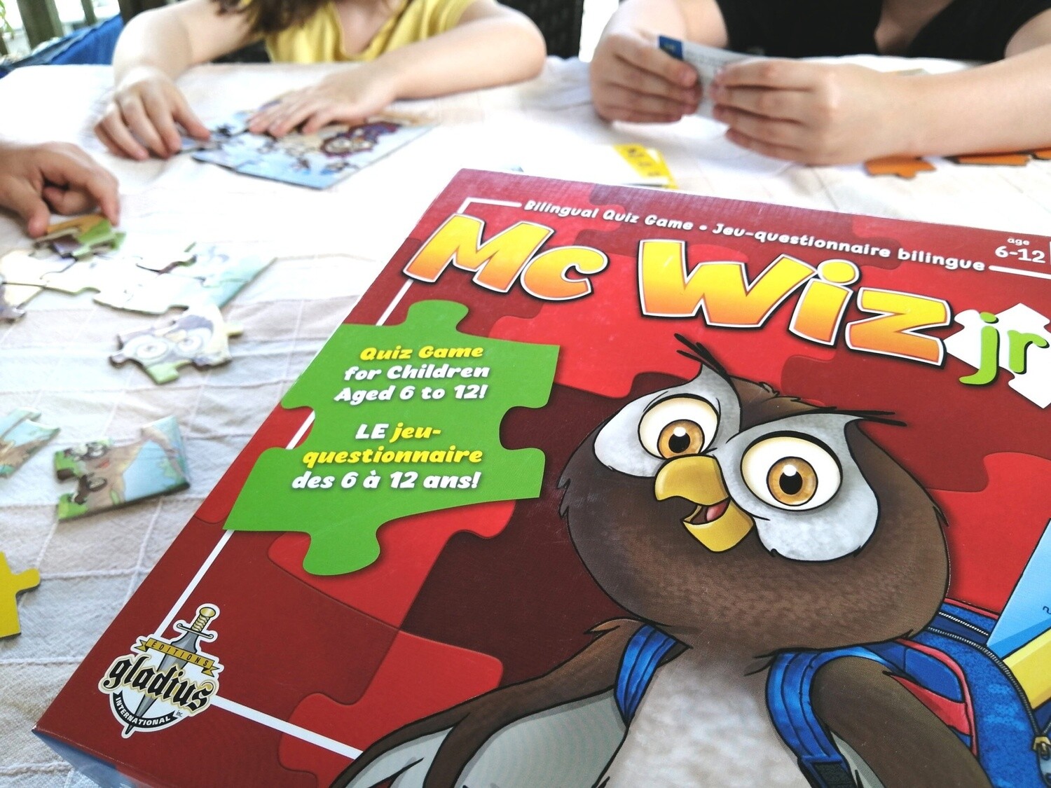 Mc Wiz Junior