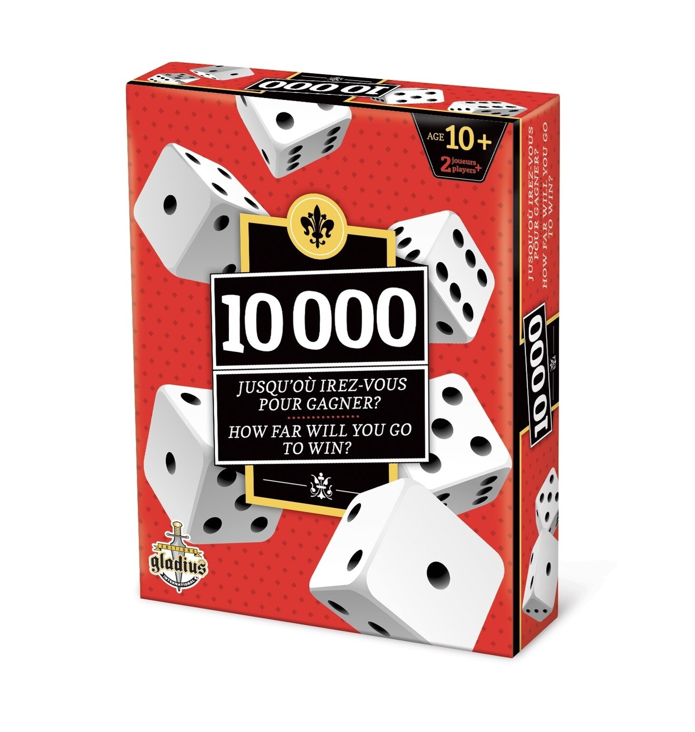 10 000