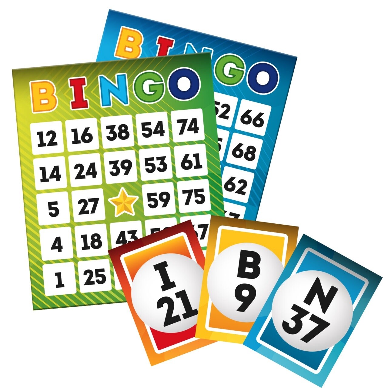 Bingo Le Jeu de Carte