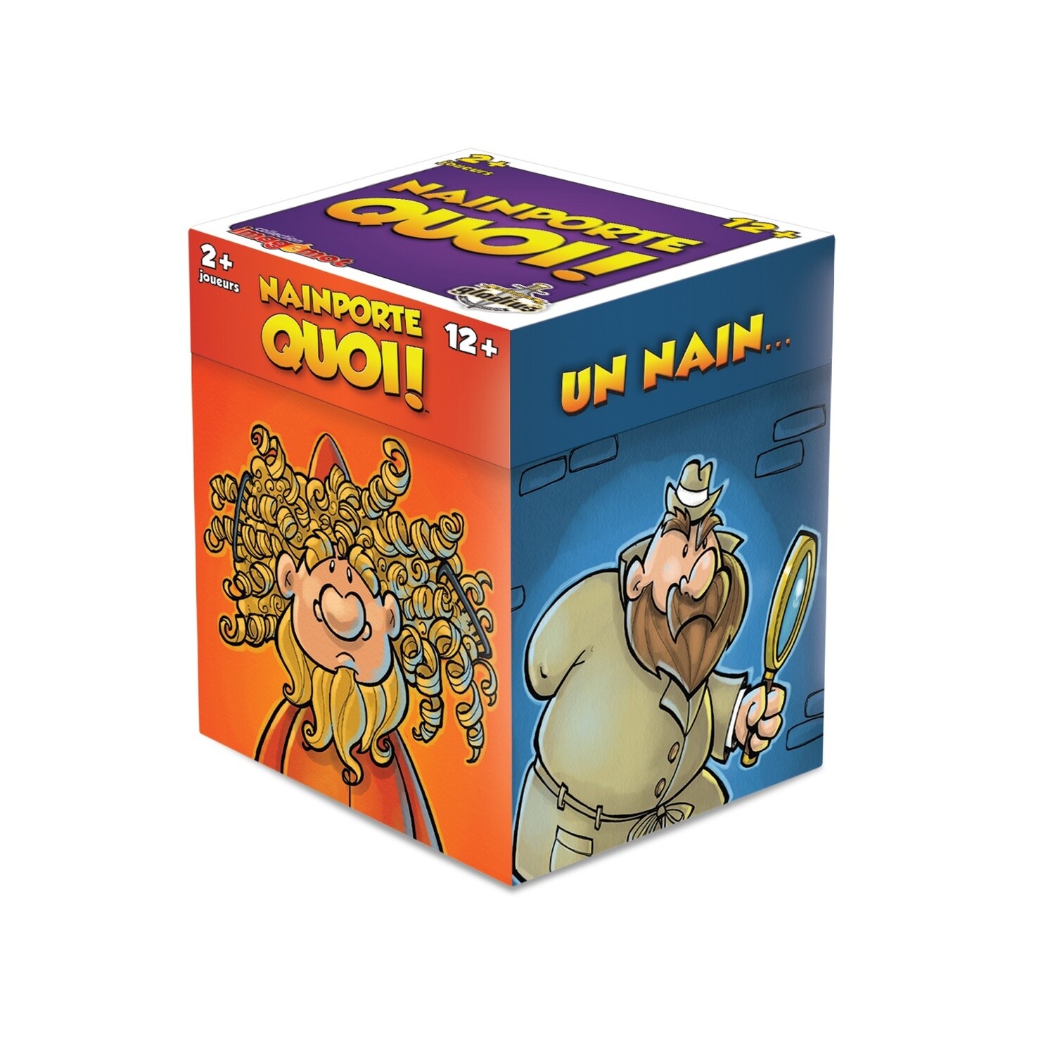 Nainporte quoi!   -FR
